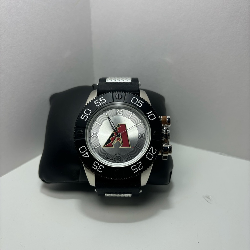 Game Time Beast Men Arizona Diamond Backs‎ Sports watch